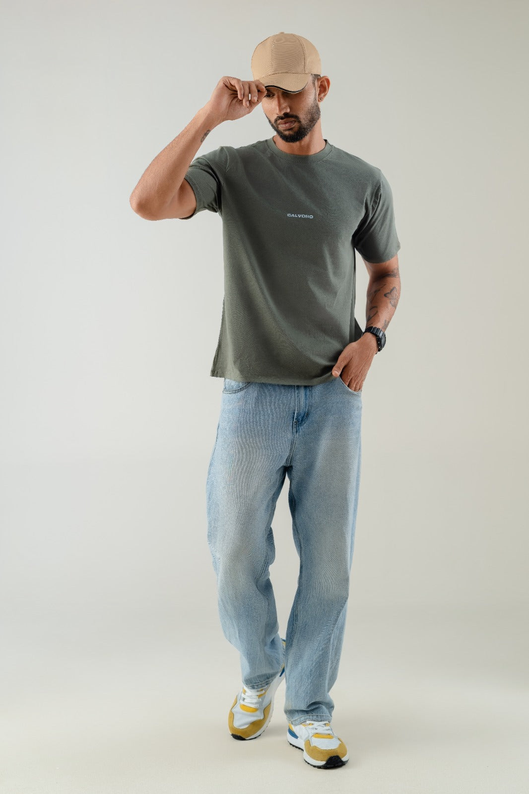 The Transit Tee