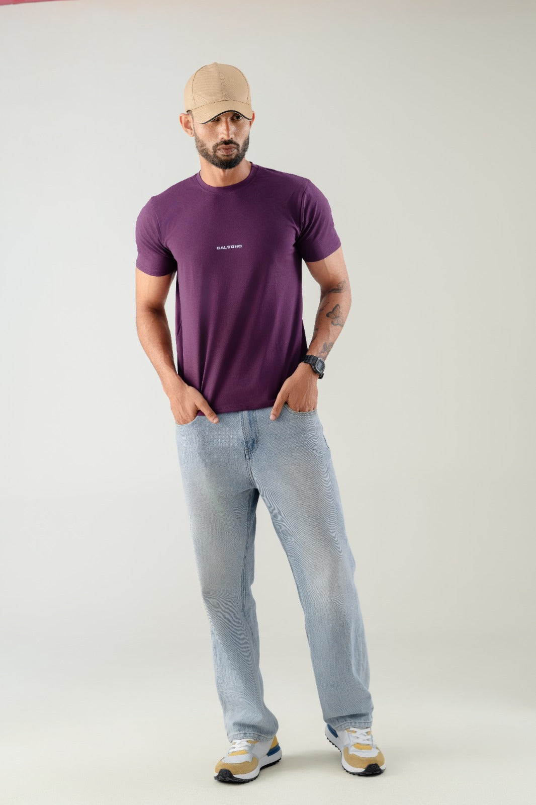 The Transit Tee