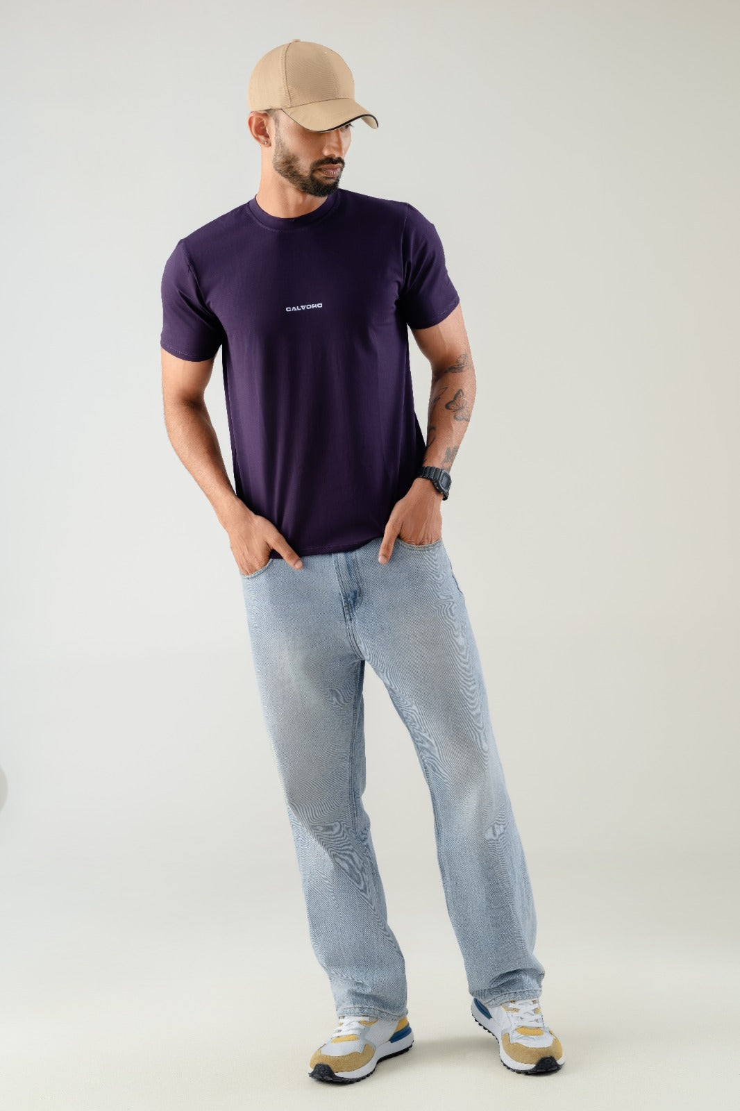 The Transit Tee