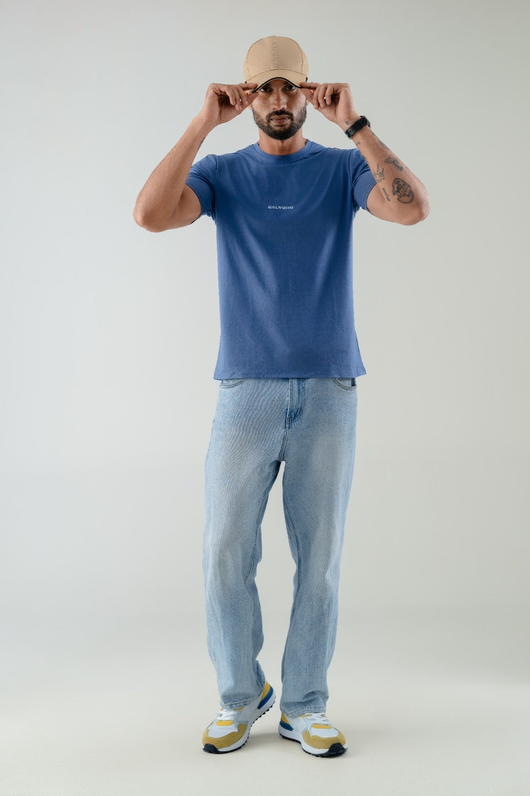 The Transit Tee