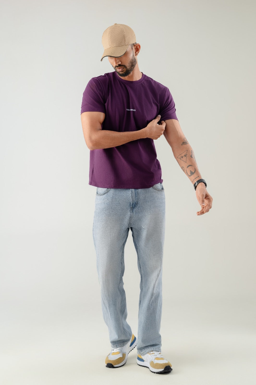 The Transit Tee