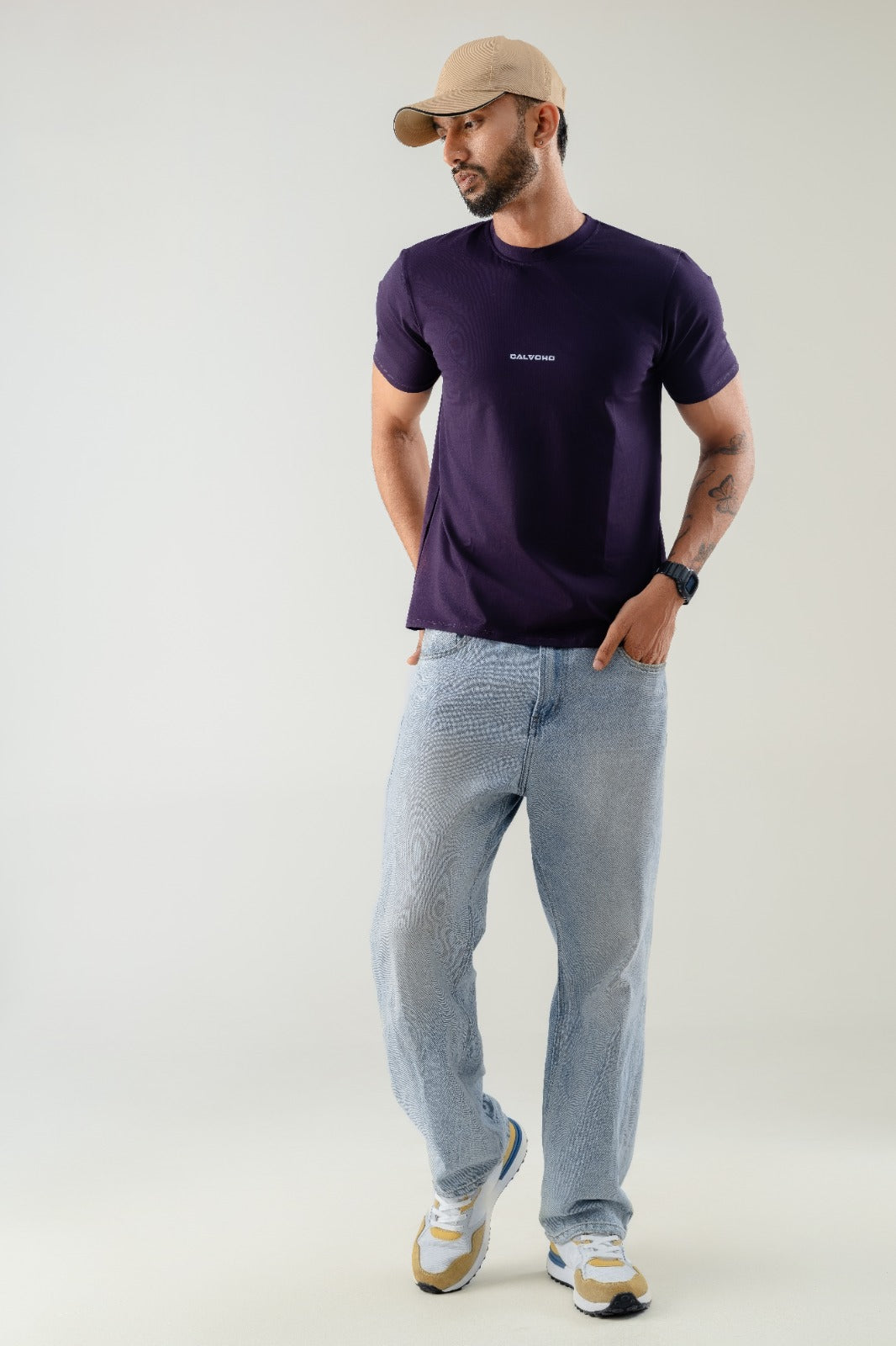 The Transit Tee