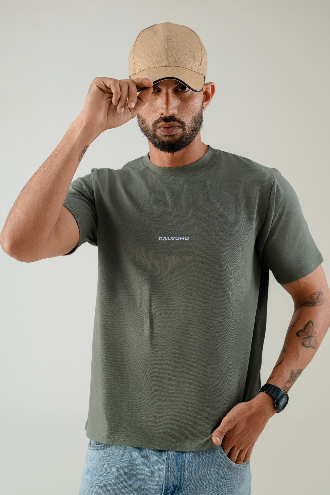 The Transit Tee