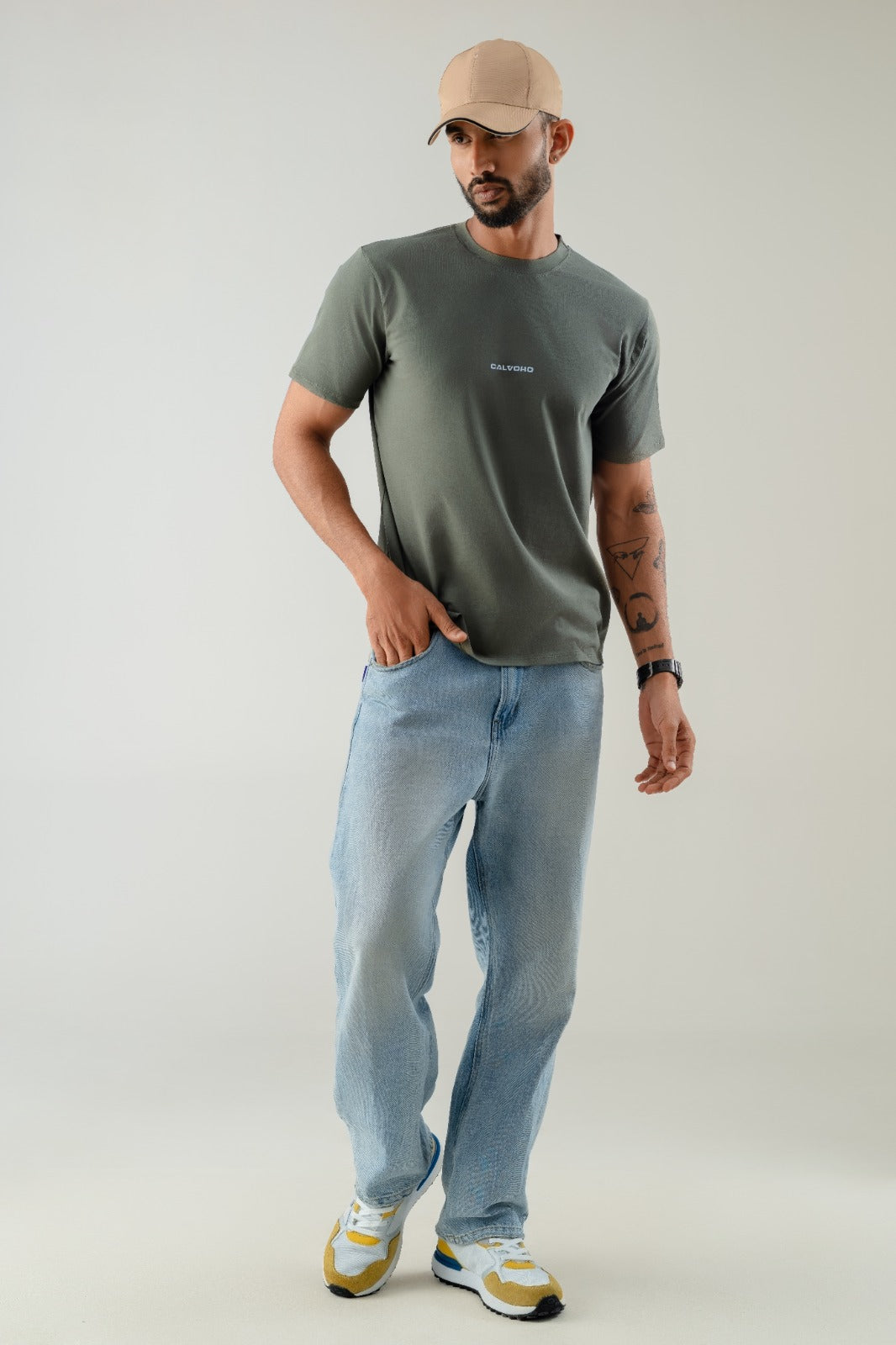 The Transit Tee