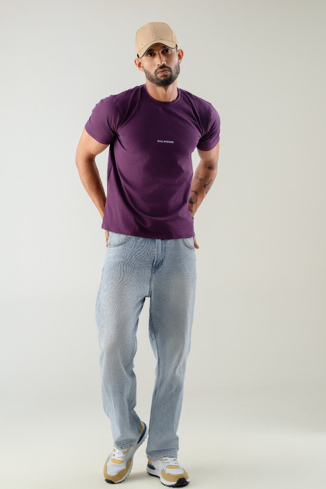 The Transit Tee