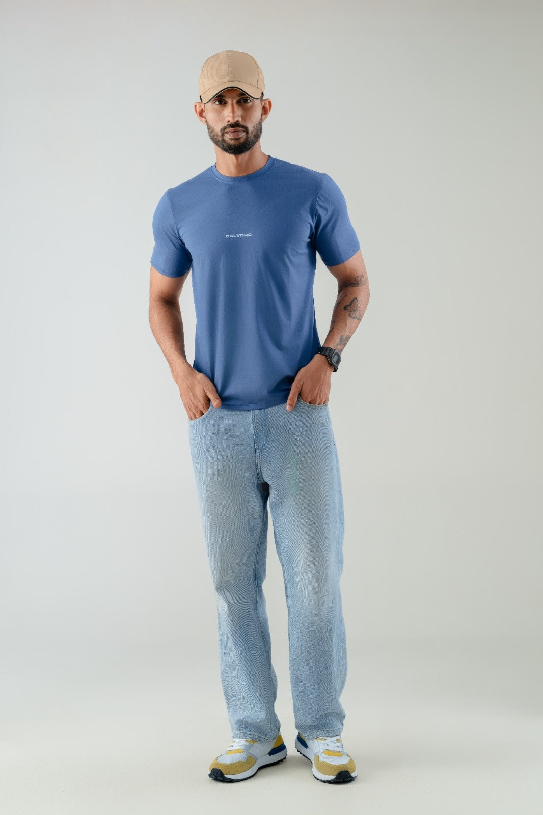 The Transit Tee
