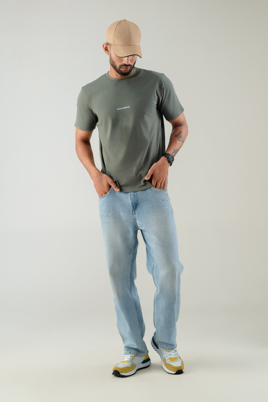 The Transit Tee