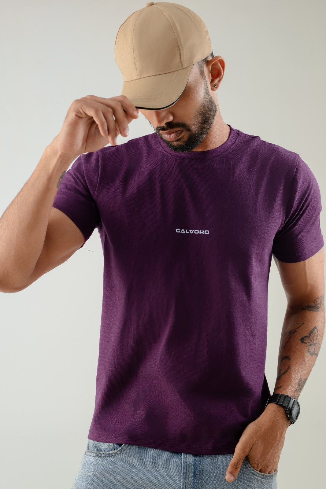 The Transit Tee