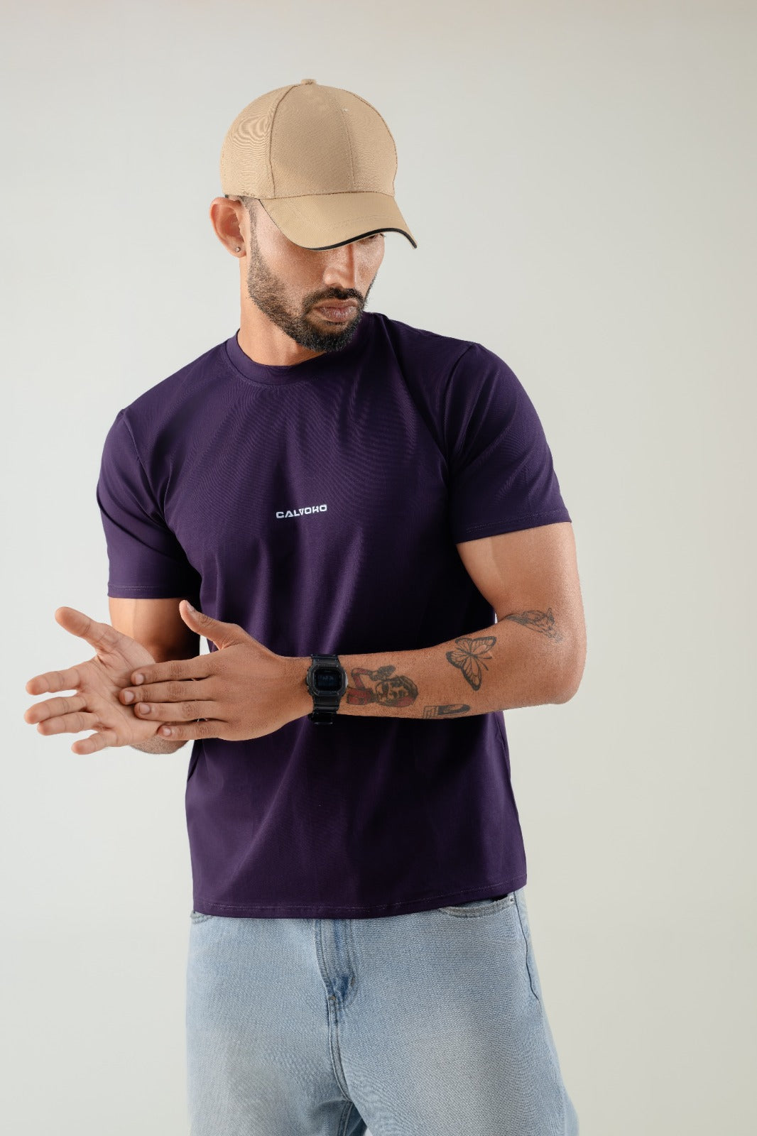 The Transit Tee