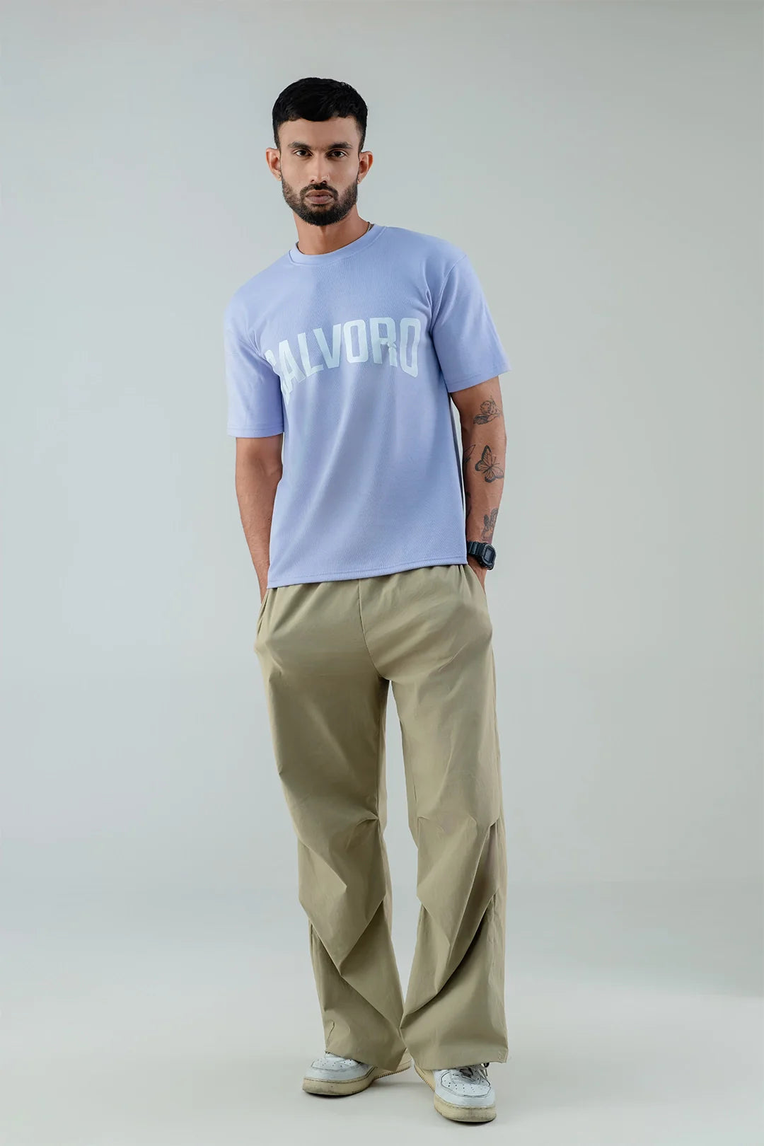 Tropical Drift Oversized Tee