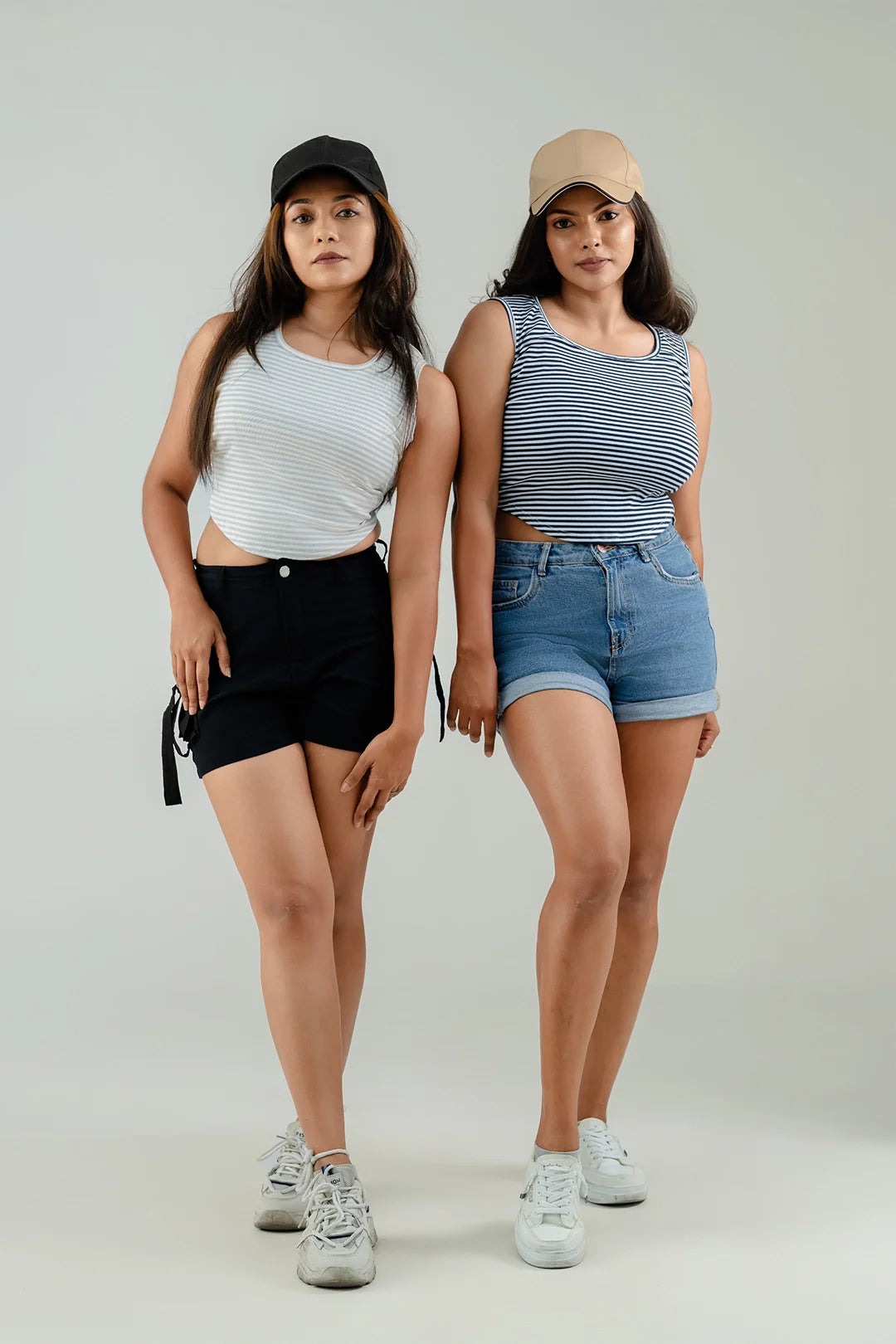 Mirissa Mood Stripe Tank Top