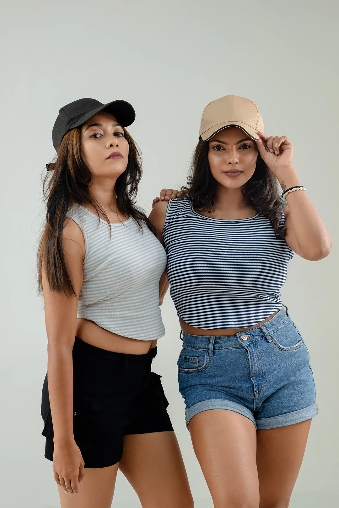 Mirissa Mood Stripe Tank Top