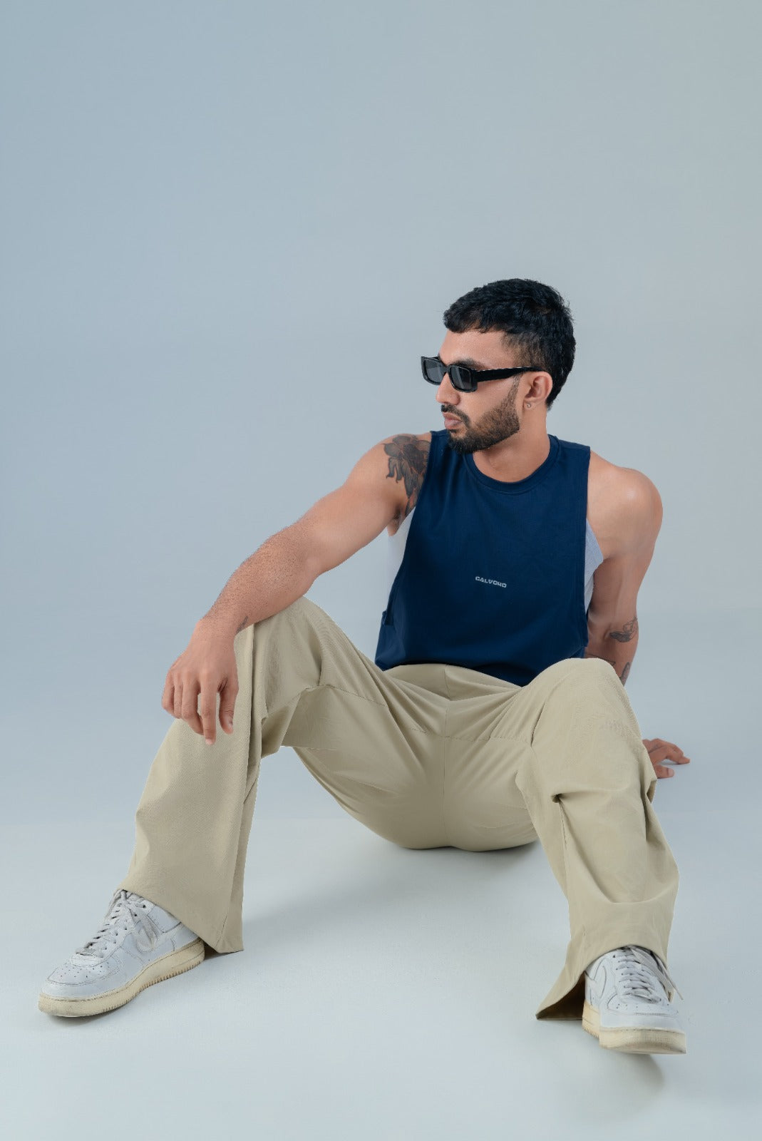 The Ghost Pro Athletic Tank
