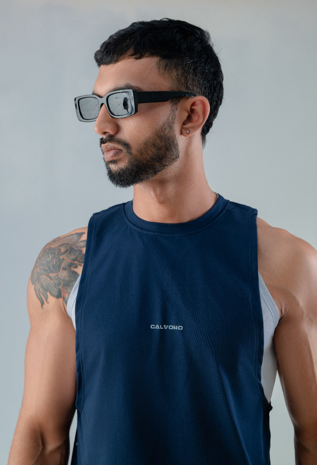 The Ghost Pro Athletic Tank