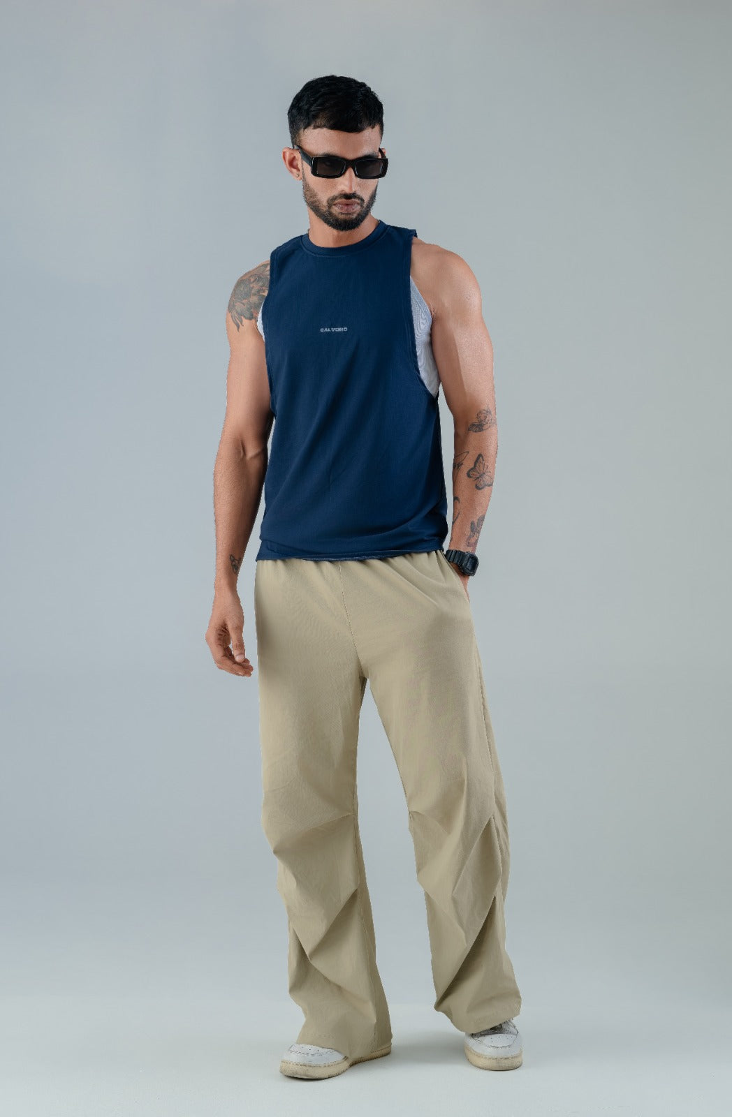 The Ghost Pro Athletic Tank