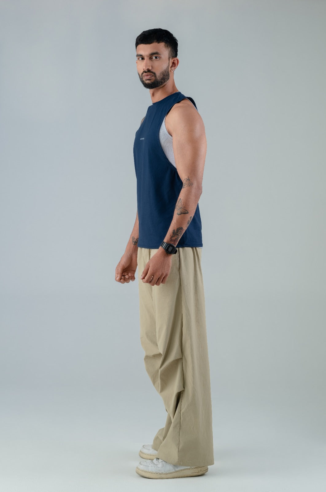 The Ghost Pro Athletic Tank
