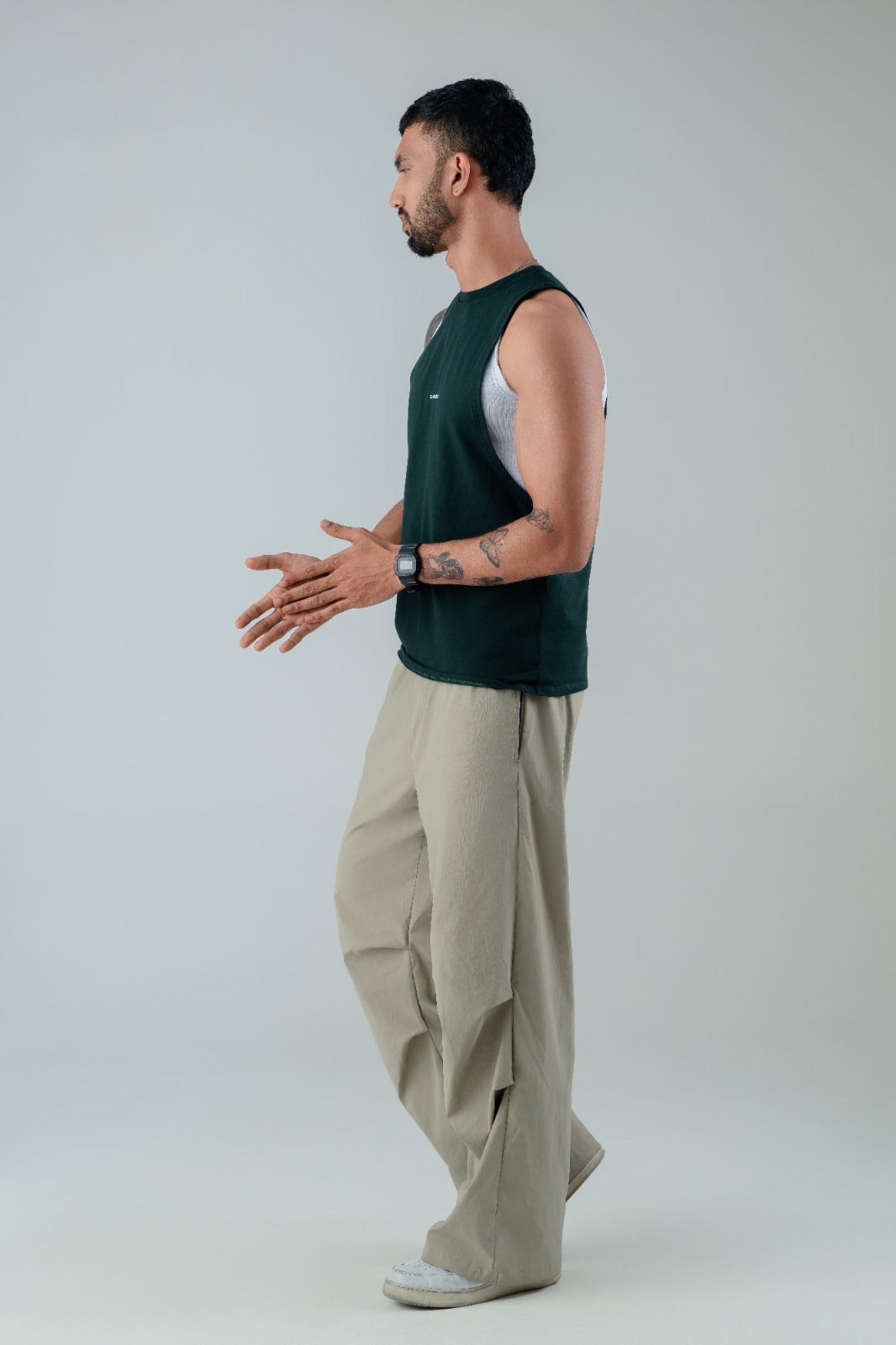 The Ghost Pro Athletic Tank