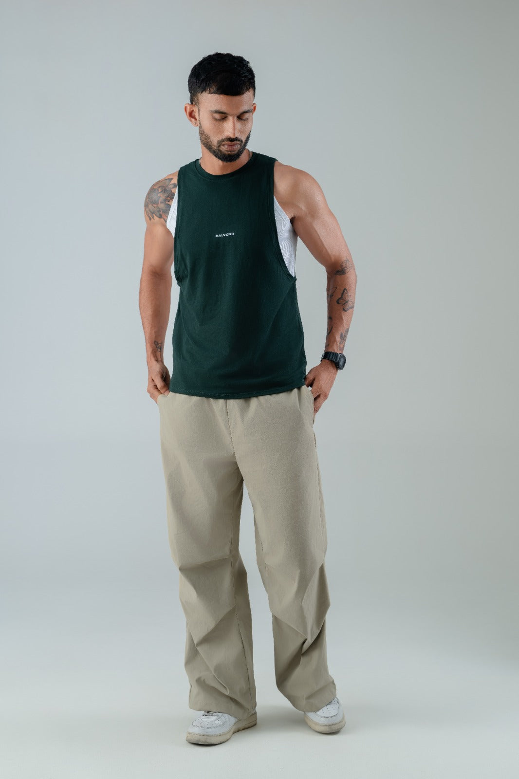 The Ghost Pro Athletic Tank