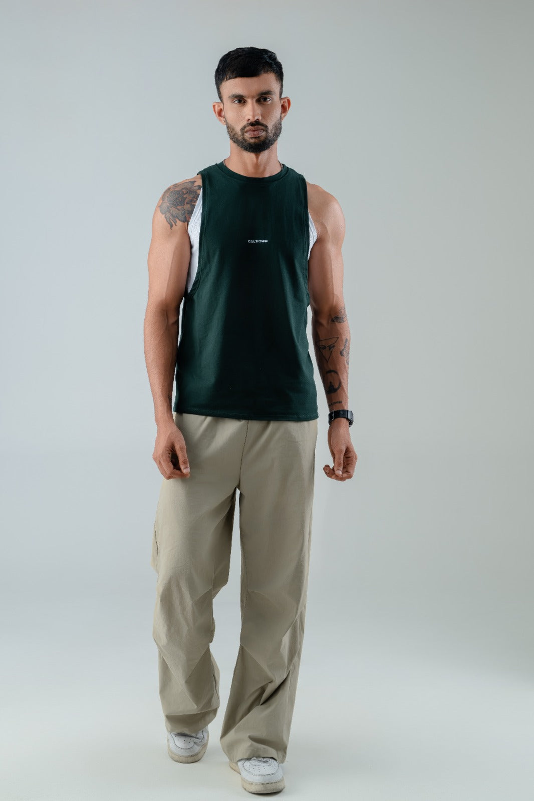 The Ghost Pro Athletic Tank