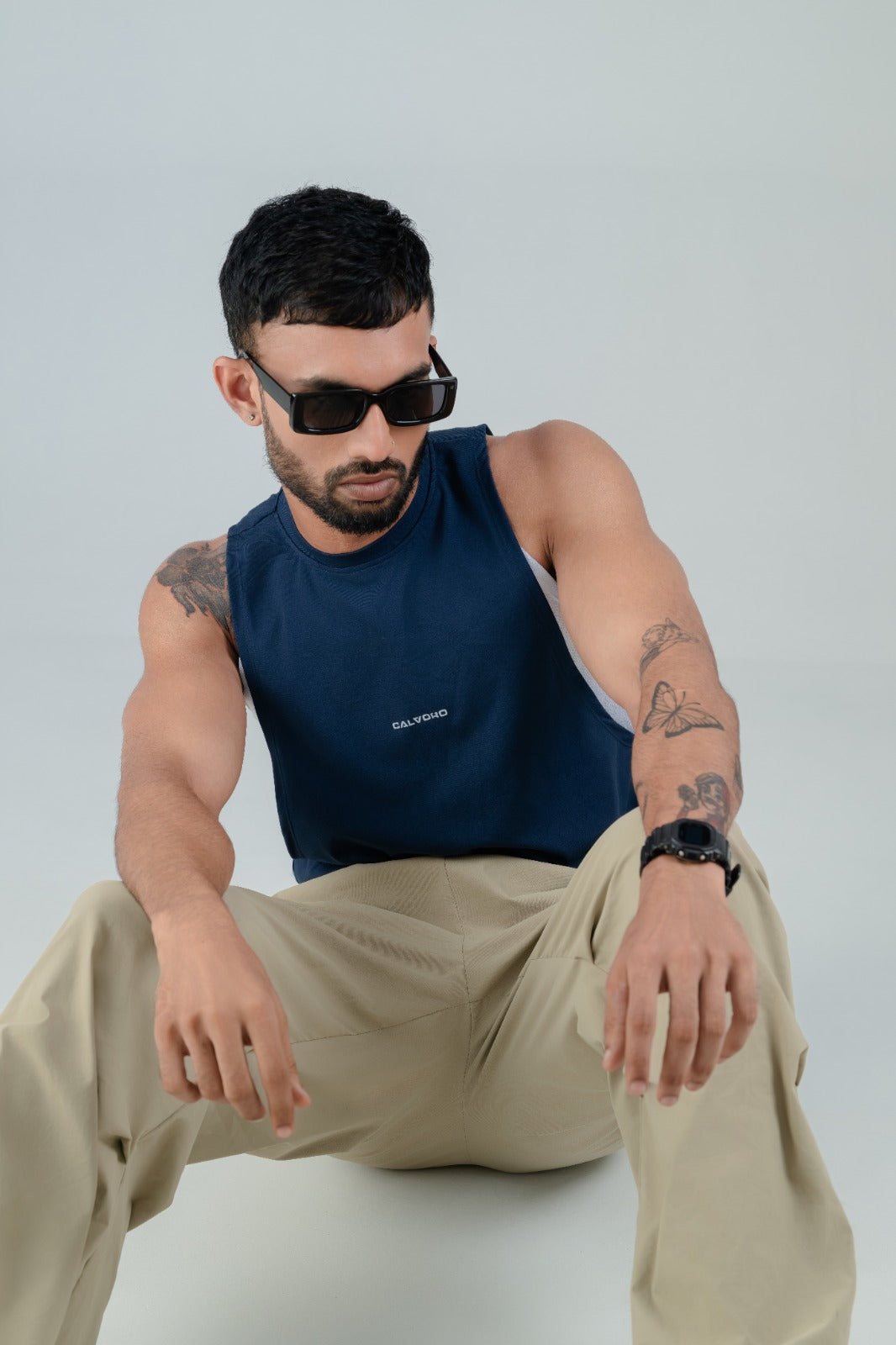 The Ghost Pro Athletic Tank
